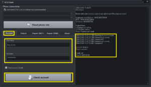 Huawei s7 701u imei repair commands