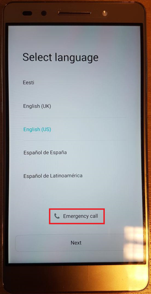 Remove Huawei ID Lock HCU Client