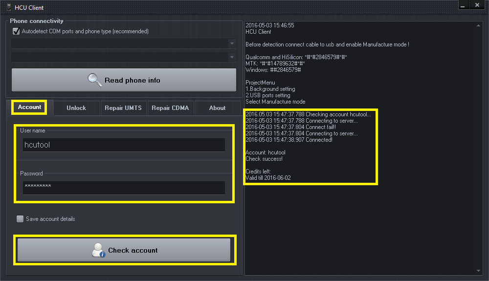 Huawei Bootloader Unlock Via Testpoint Hcu Client